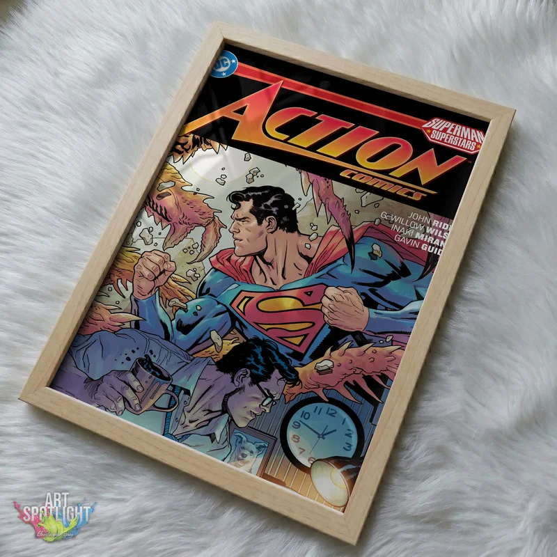 SUPERMAN
