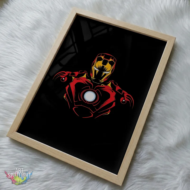 IRON MAN