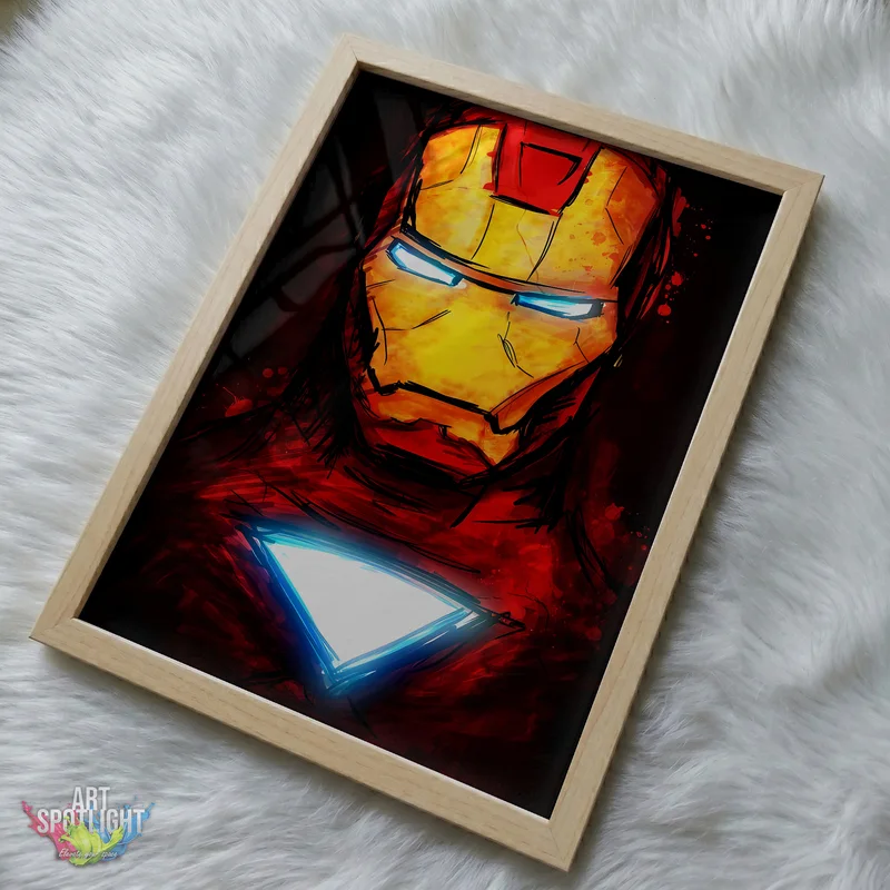 IRON MAN