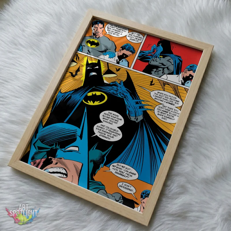 BATMAN