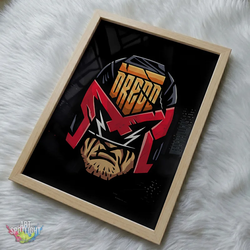 JUDGE DREDD