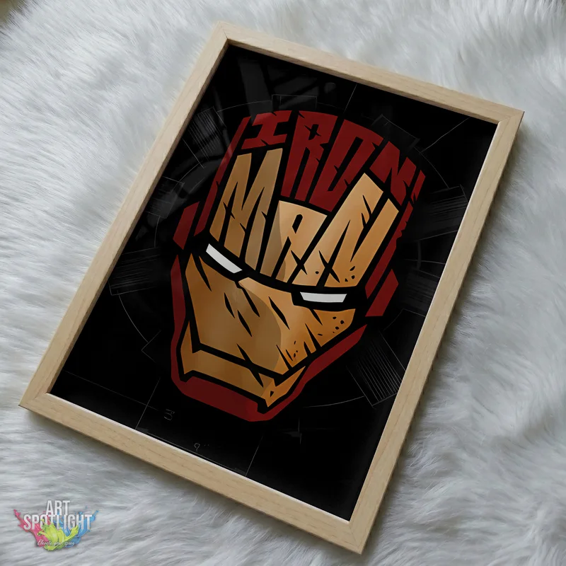 IRON MAN