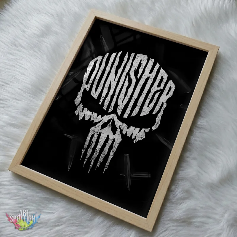 THE PUNISHER