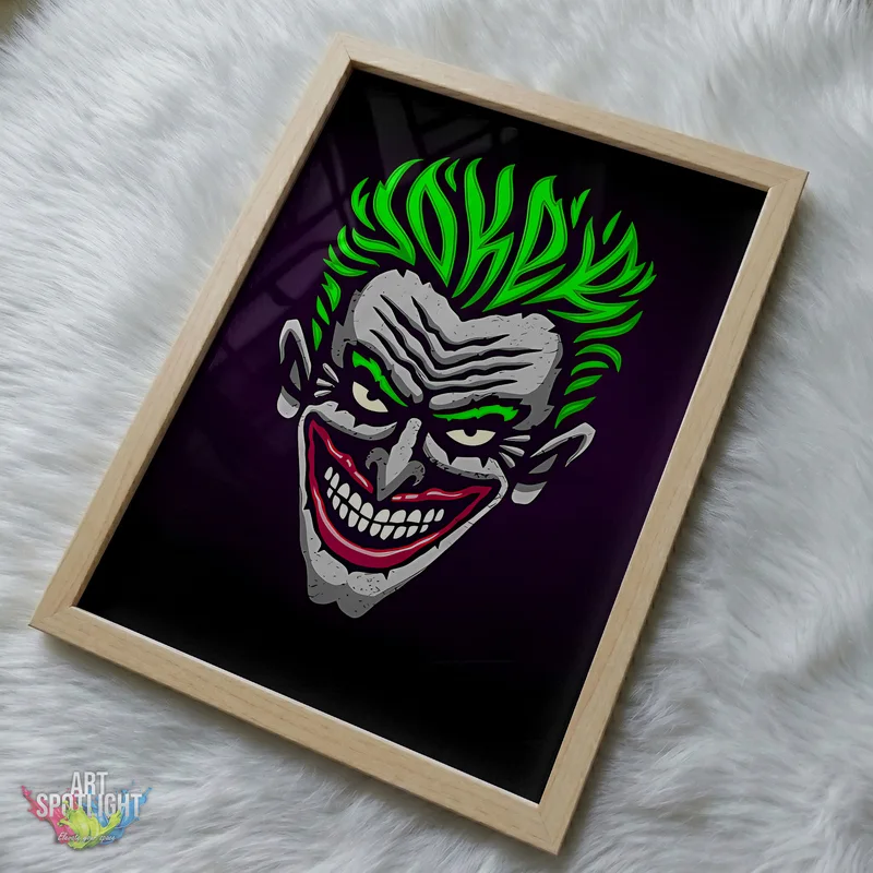 THE JOKER