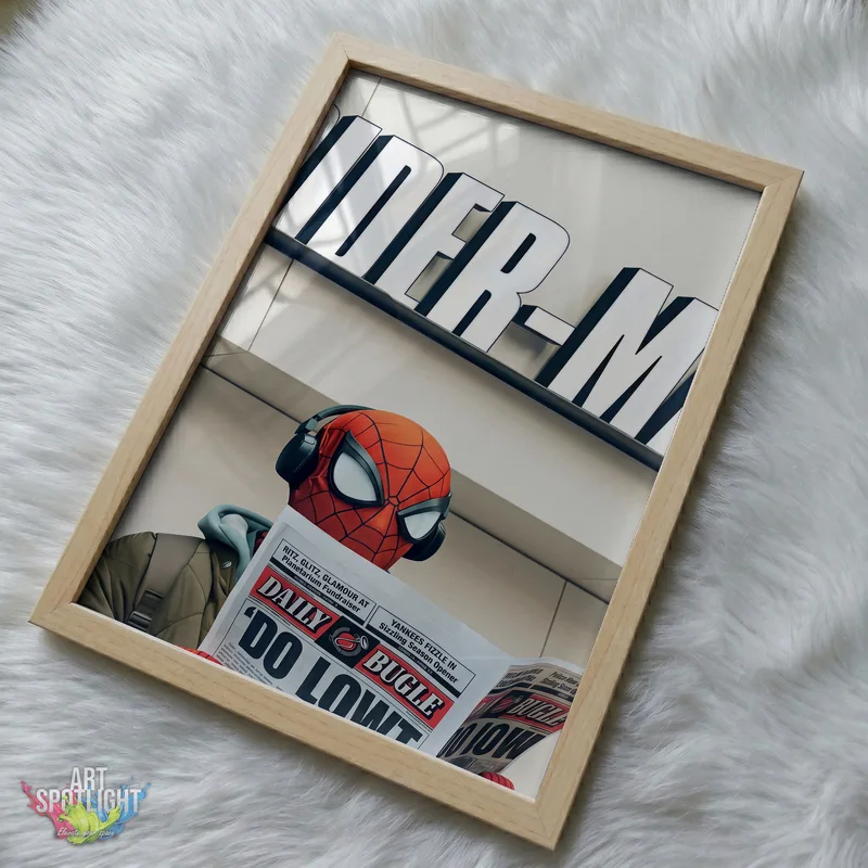 SPIDER-MAN