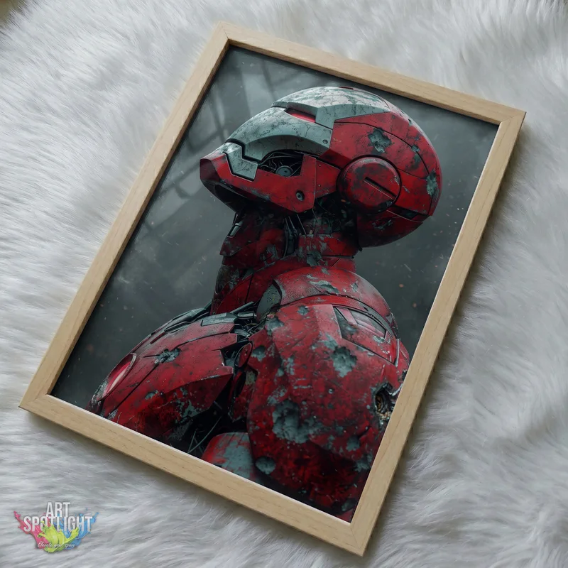 IRON MAN