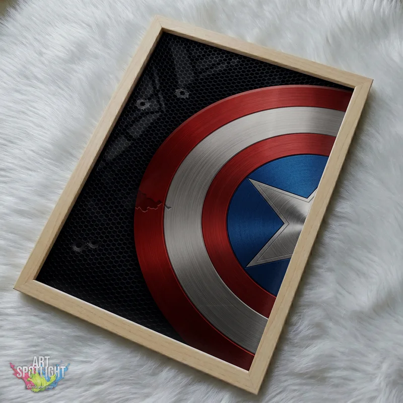 CAPTAIN AMERICA