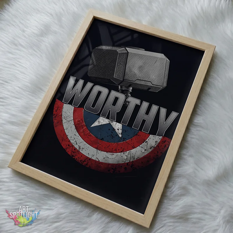 CAPTAIN AMERICA