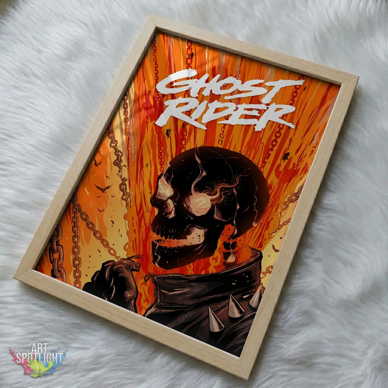 GHOST RIDER