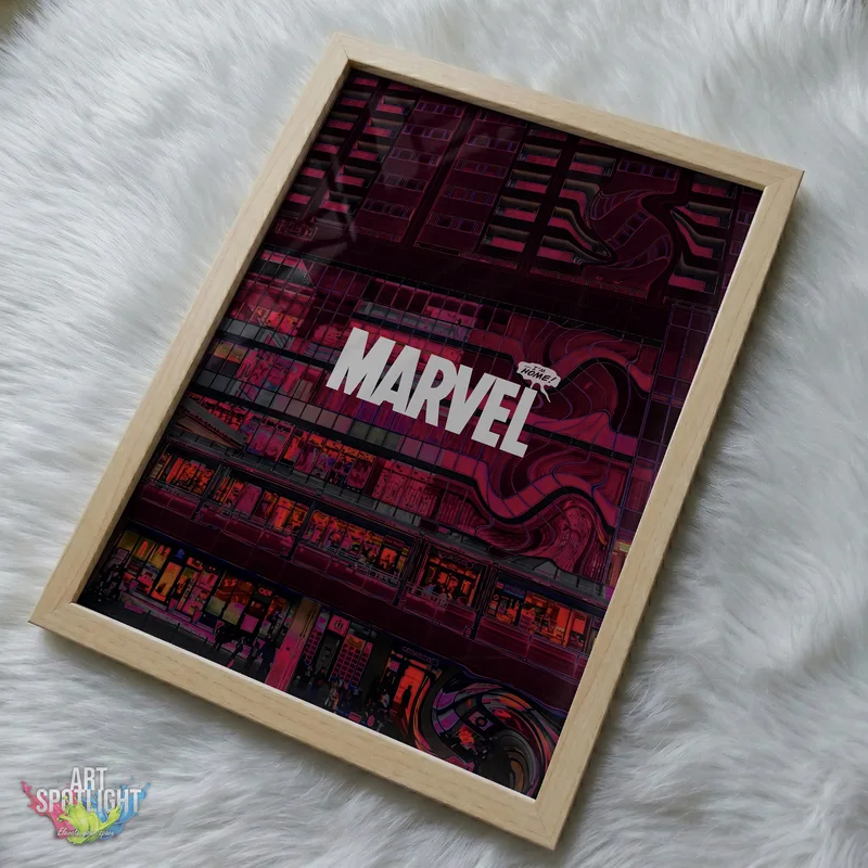 MARVEL