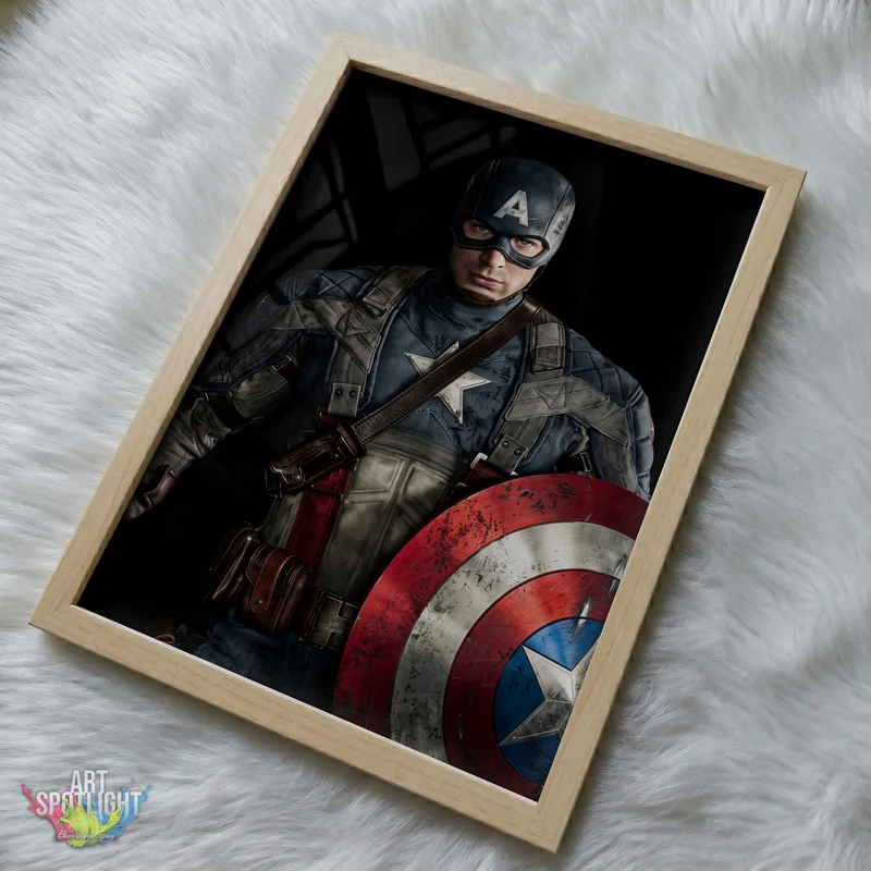 CAPTAIN AMERICA