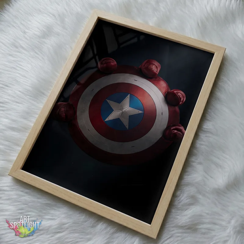 CAPTAIN AMERICA