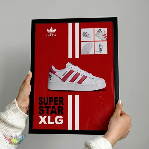 ADIDAS SUPERSTAR XLG