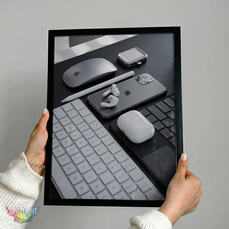 APPLE DESKTOP ESSENTIALS
