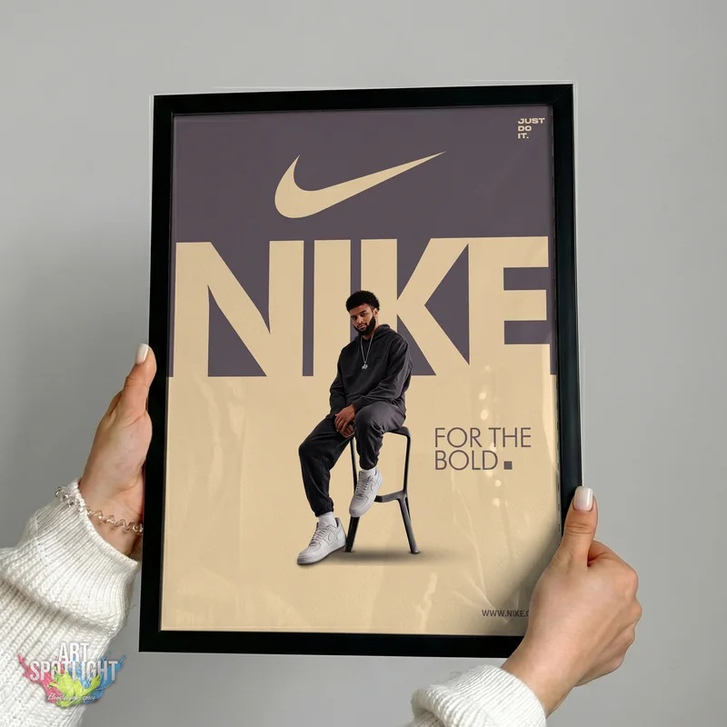 NIKE FOR THE BOLD