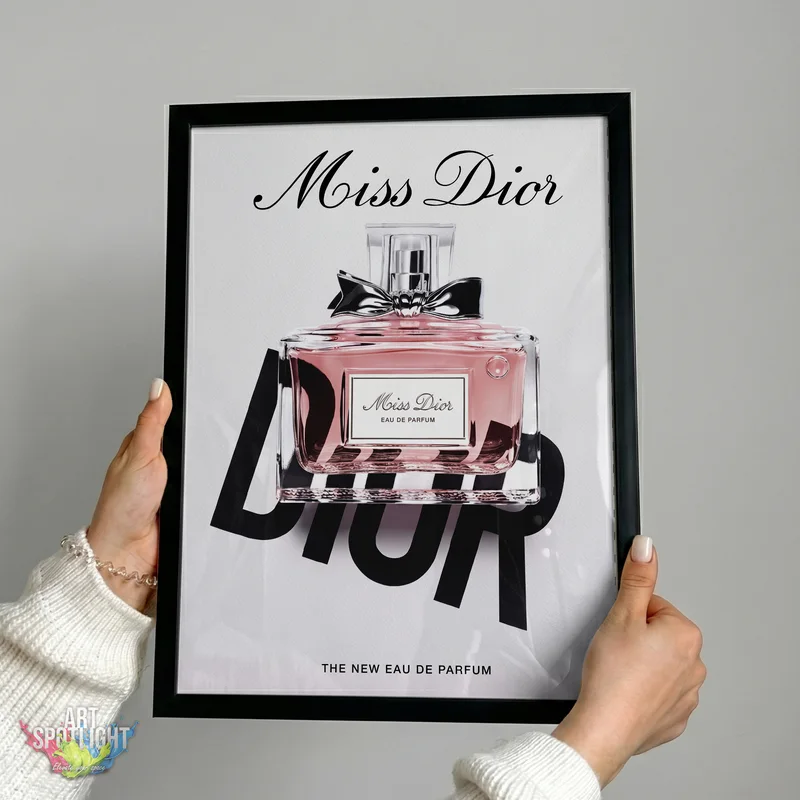 MISS DIOR PINK PERFUME