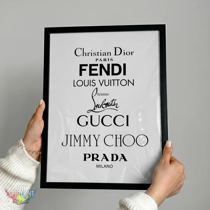LUXURY DESIGNER NAME COLLECTION