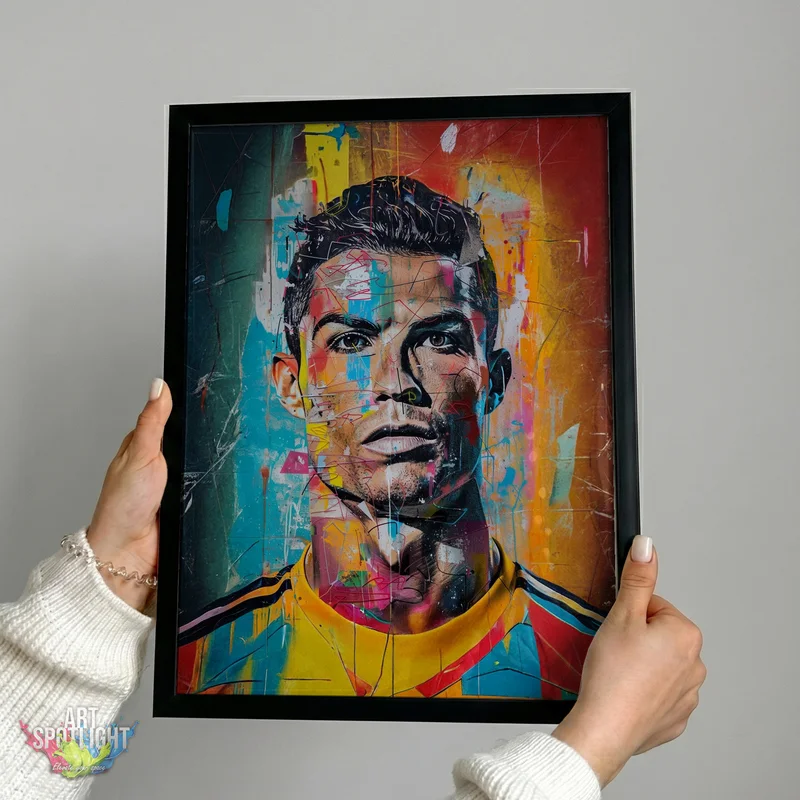 CRISTIANO RONALDO