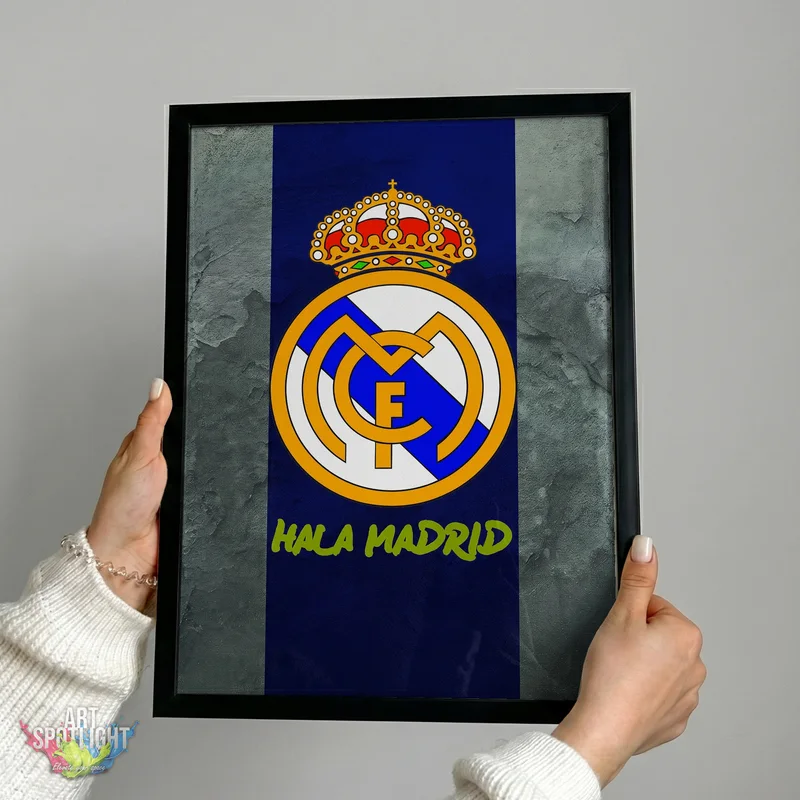 REAL MADRID