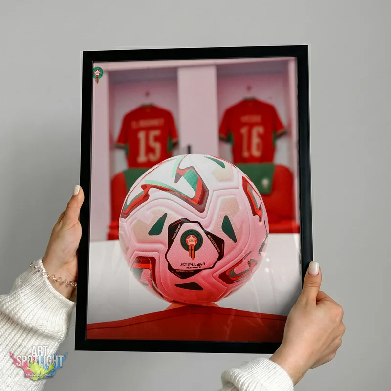 MOROCCO FOOTBALL