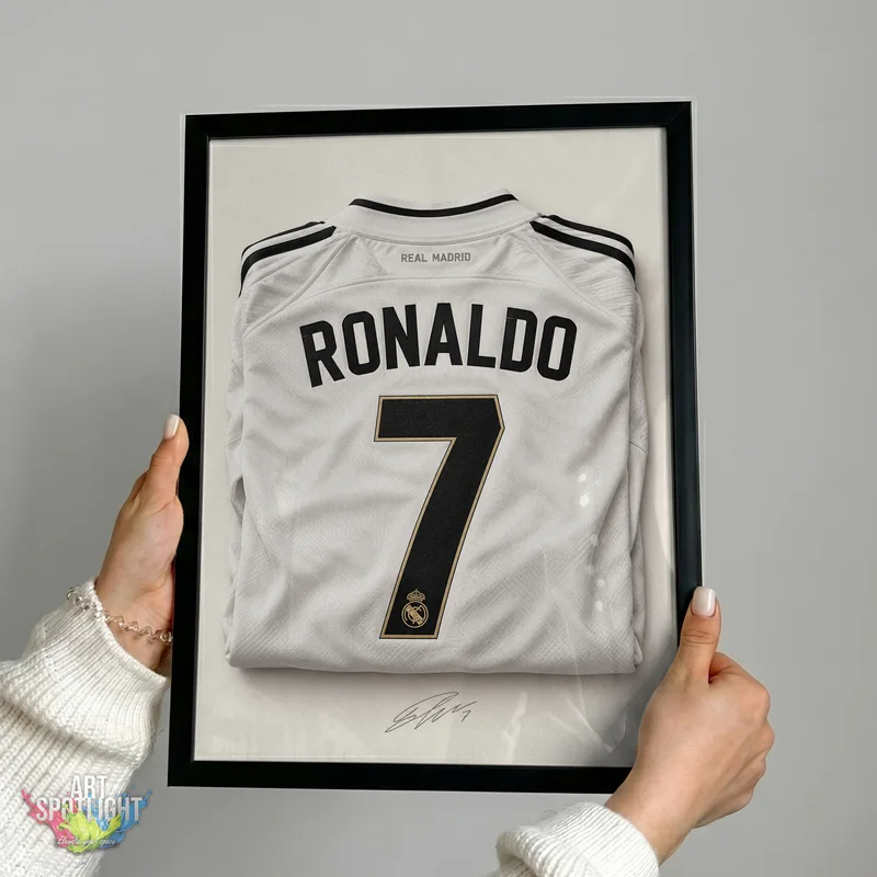 CRISTIANO RONALDO REAL MADRID