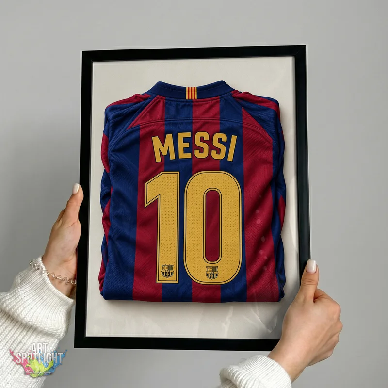 LIONEL MESSI BARCELONA