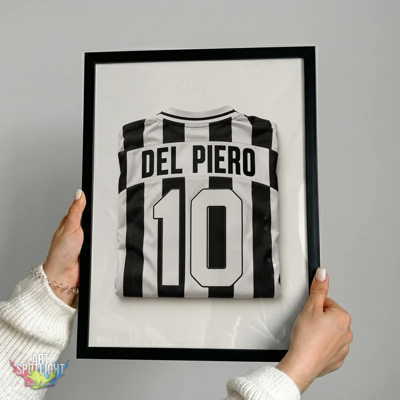 ALESSANDRO DEL PIERO JUVENTUS