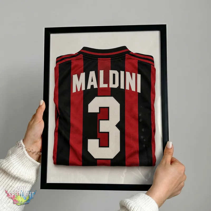 PAOLO MALDINI AC MILAN
