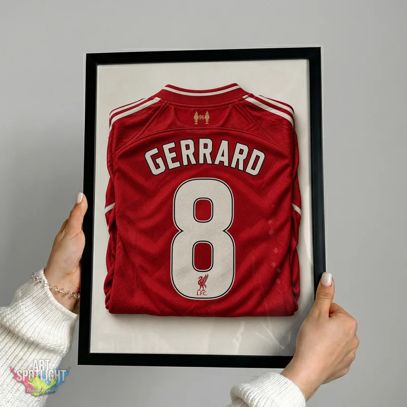 STEVEN GERRARD LIVERPOOL