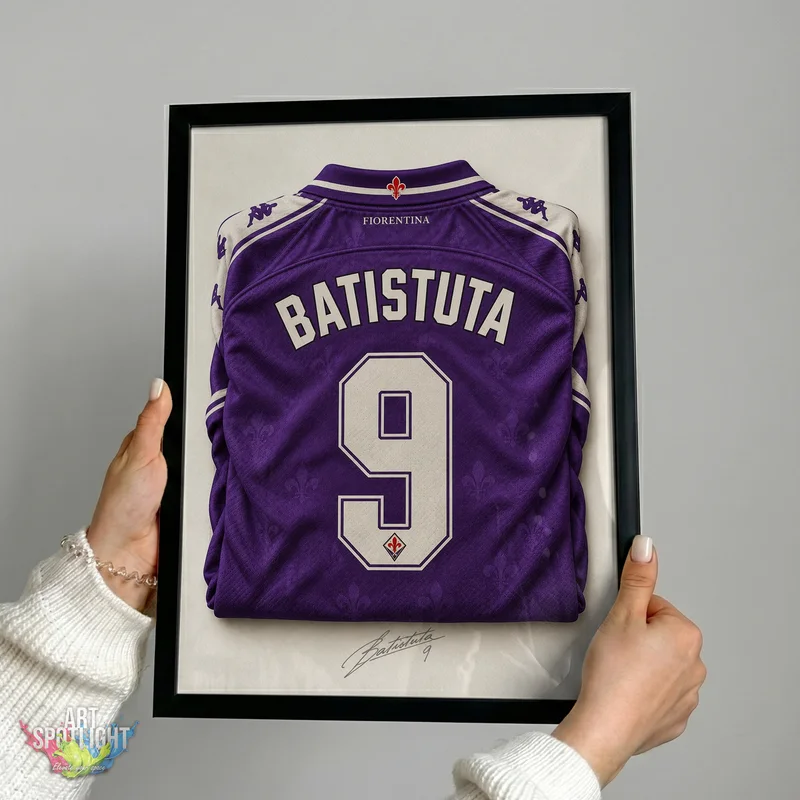 GABRIEL BATISTUTA FIORENTINA
