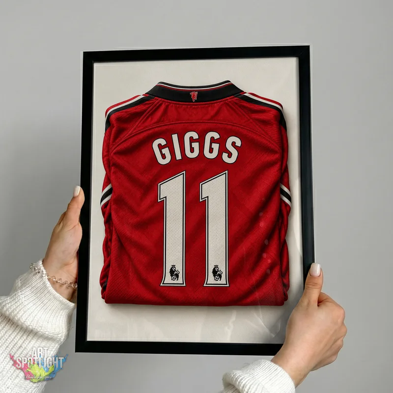 RYAN GIGGS MANCHESTER UNITED
