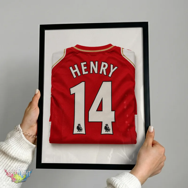 THIERRY HENRY ARSENAL
