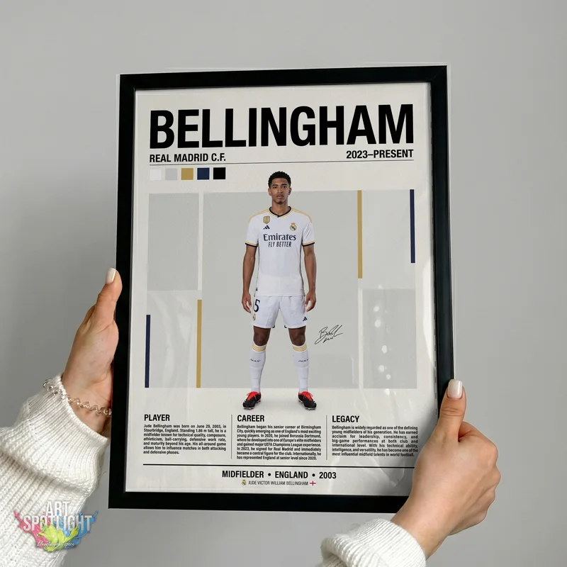 JUDE BELLINGHAM