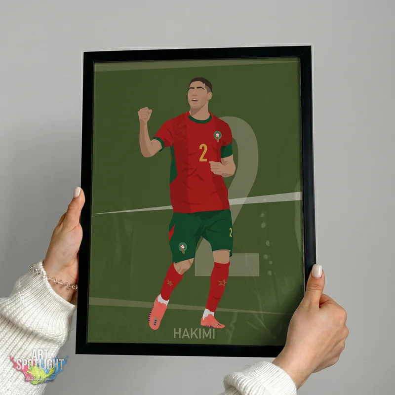 ACHRAF HAKIMI