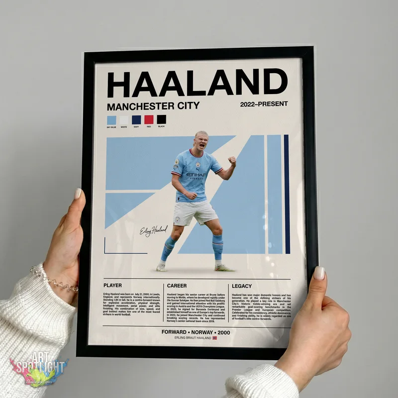 ERLING HAALAND