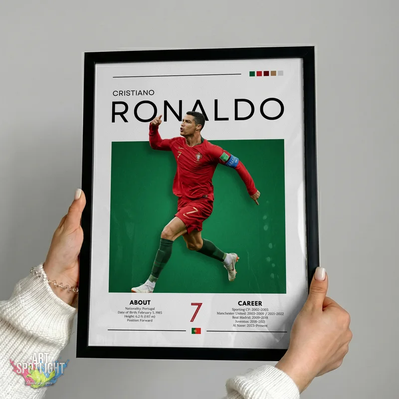 CRISTIANO RONALDO
