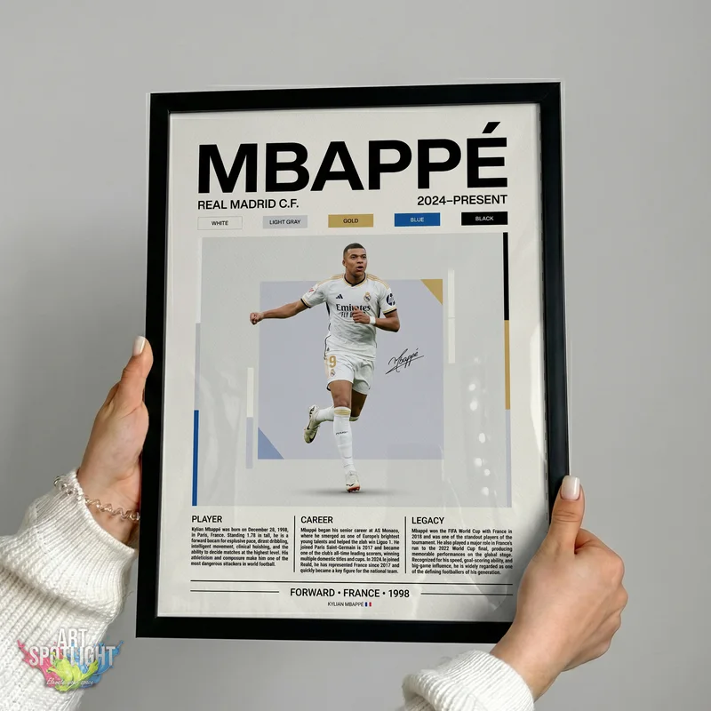 KYLIAN MBAPPE