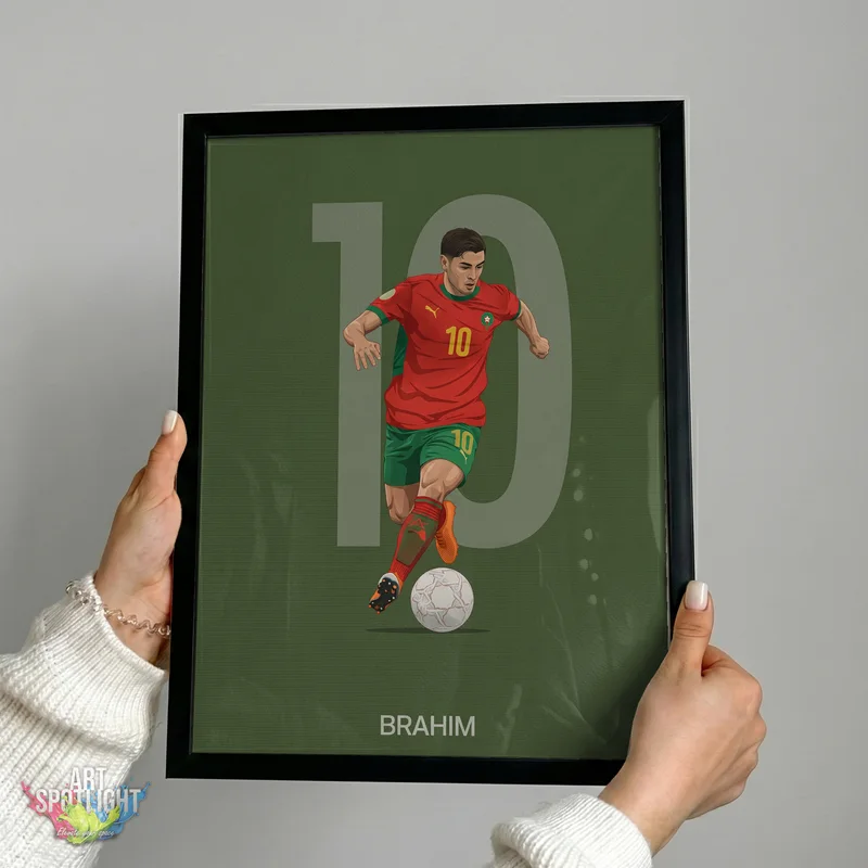 BRAHIM DIAZ