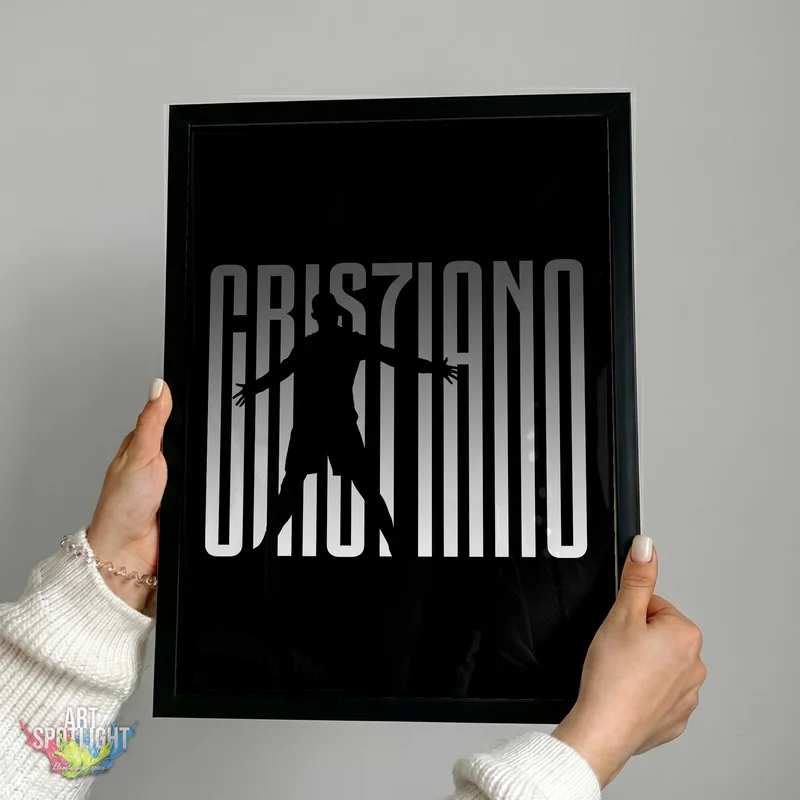 CRISTIANO RONALDO