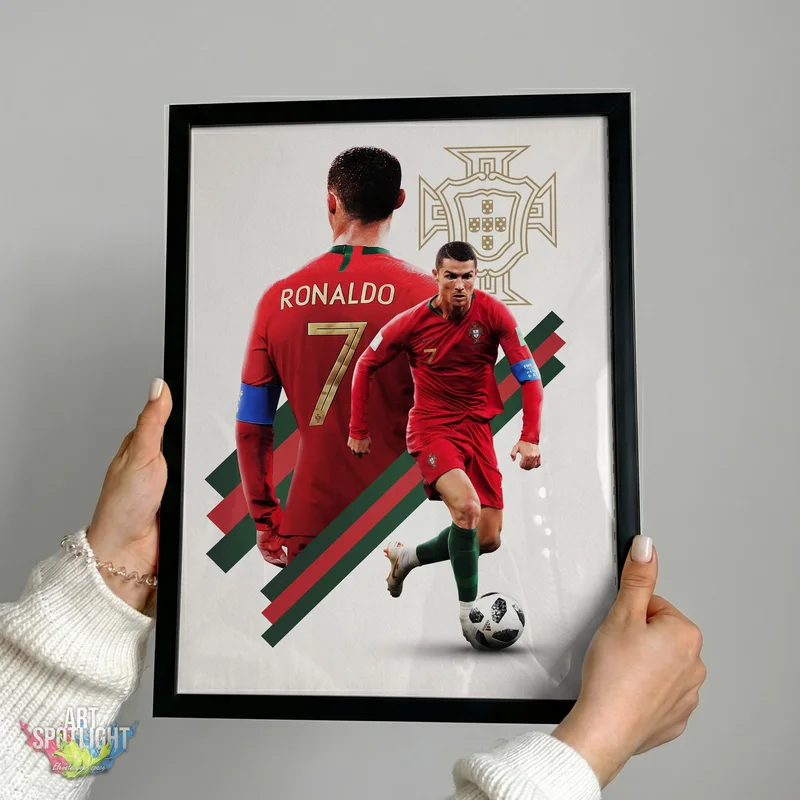 CRISTIANO RONALDO