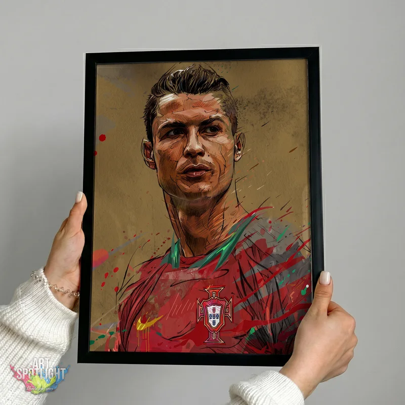 CRISTIANO RONALDO