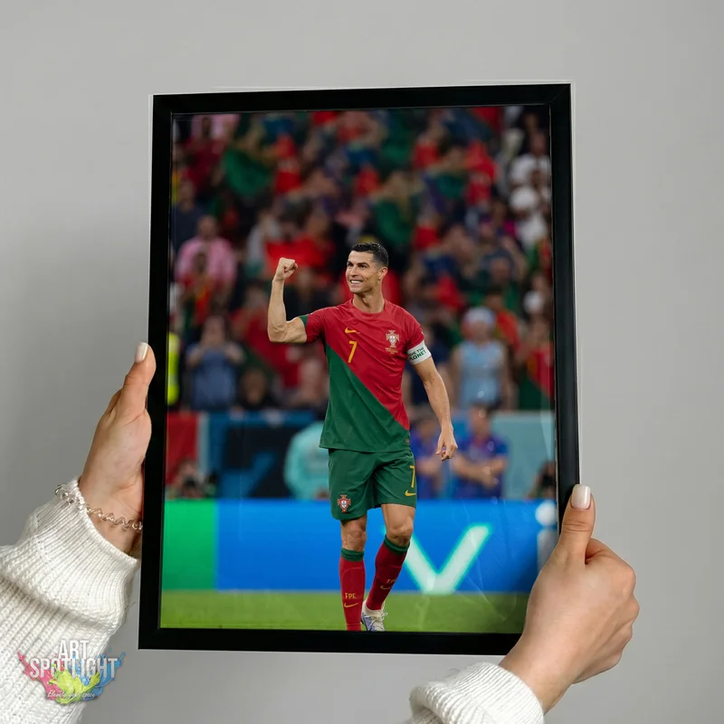 CRISTIANO RONALDO