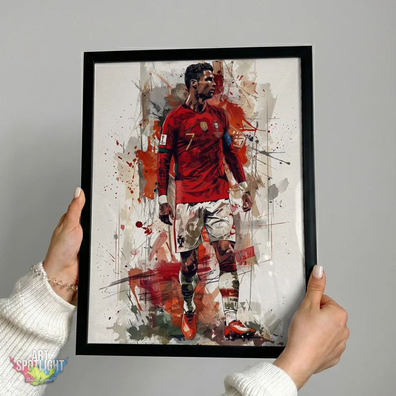 CRISTIANO RONALDO