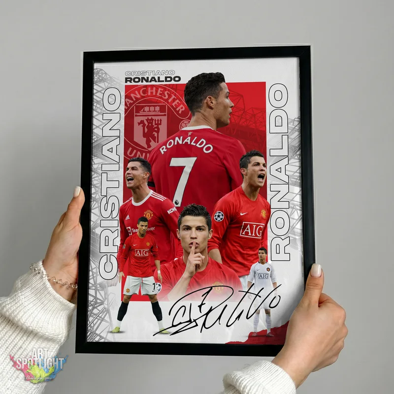 CRISTIANO RONALDO