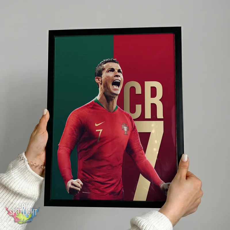 CRISTIANO RONALDO
