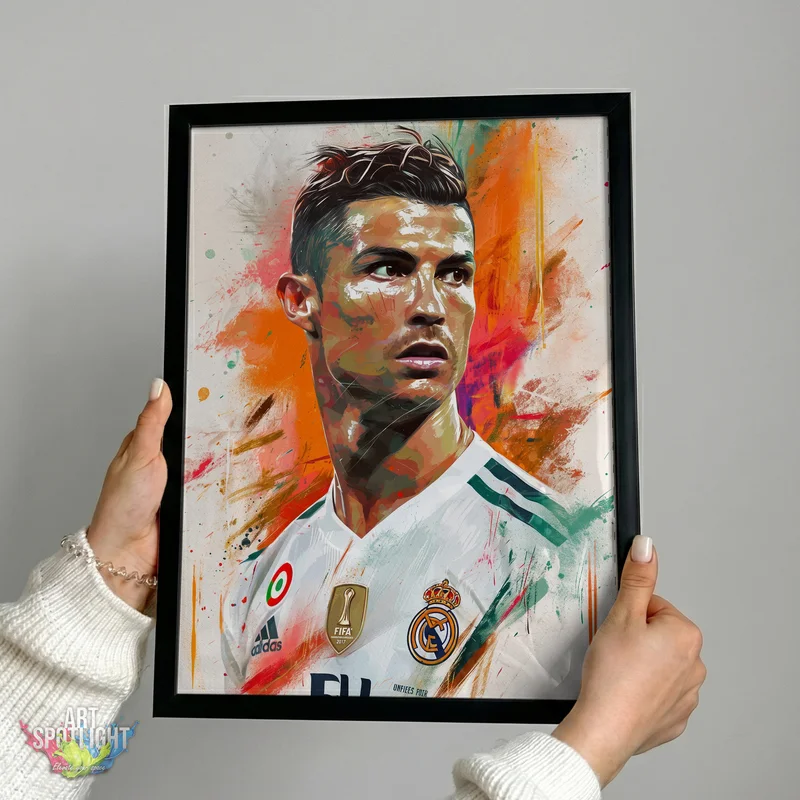 CRISTIANO RONALDO