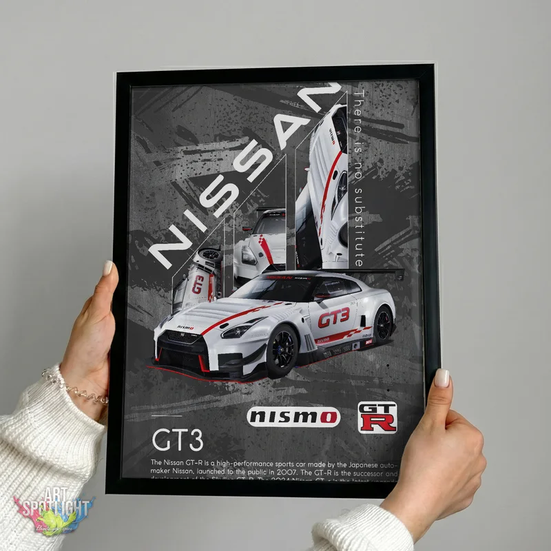 NISSAN GT-R NISMO GT3