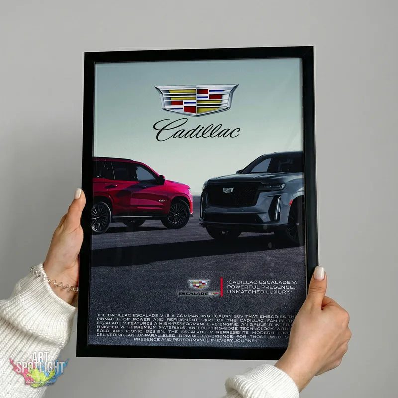 CADILLAC ESCALADE V