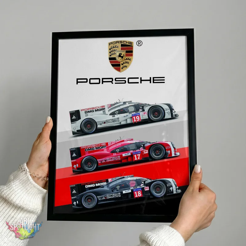 PORSCHE ENDURANCE RACING