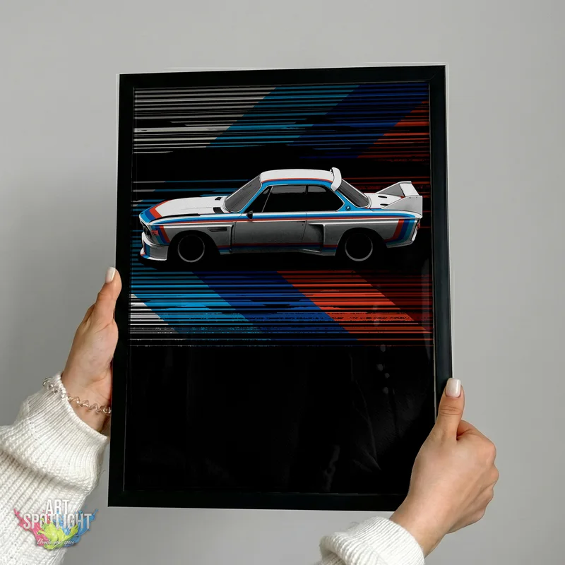CLASSIC BMW RACING